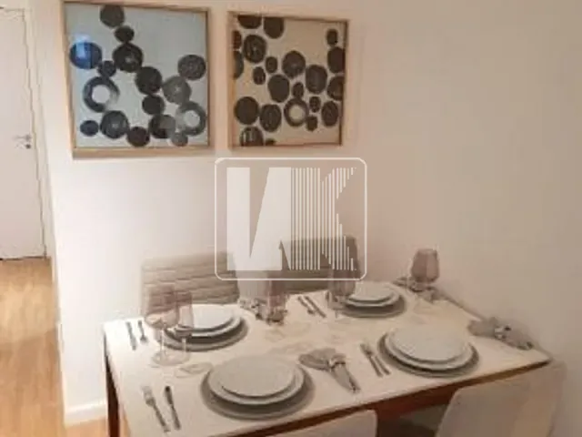 Apartamento 1 quarto e 1 banheiro, à venda, no bairro Vila Dusi em São Bernardo do Campo