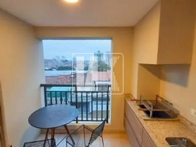 Apartamento 1 quarto e 1 banheiro, à venda, no bairro Vila Dusi em São Bernardo do Campo