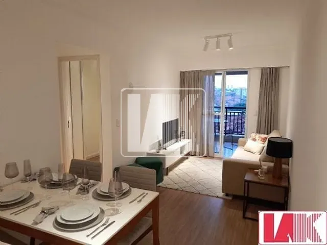 Apartamento 1 quarto e 1 banheiro, à venda, no bairro Vila Dusi em São Bernardo do Campo