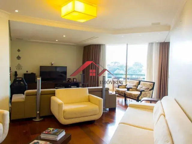 Apartamento com 338m² 3 quartos e 2 banheiros, à venda, no bairro Vila Gilda em Santo André