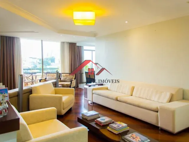 Apartamento com 338m² 3 quartos e 2 banheiros, à venda, no bairro Vila Gilda em Santo André