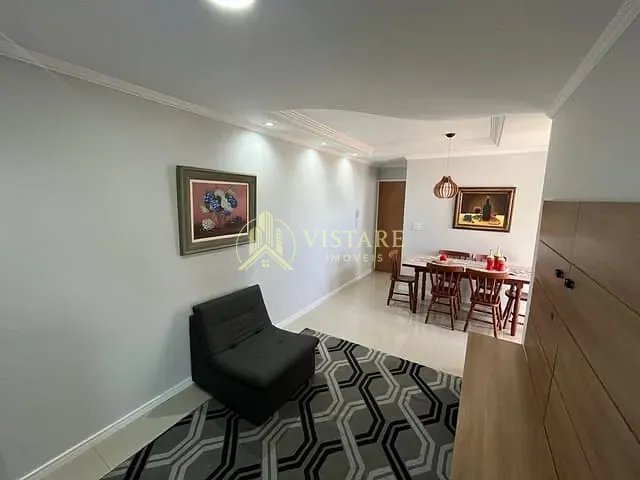 Apartamento com 80m² 3 quartos e 2 banheiros, à venda, no bairro Centro em Piracicaba