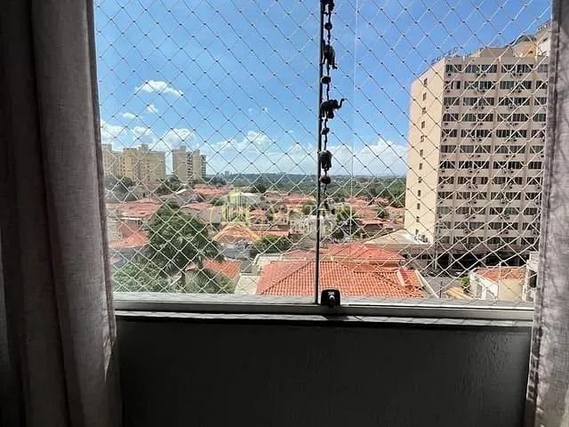 Apartamento com 80m² 3 quartos e 2 banheiros, à venda, no bairro Centro em Piracicaba