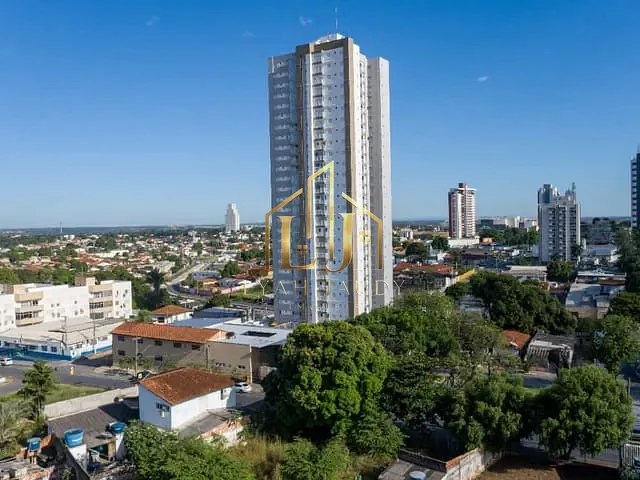 Apartamento com 97m² 3 quartos e 2 banheiros, à venda, no bairro Goiabeiras em Cuiabá