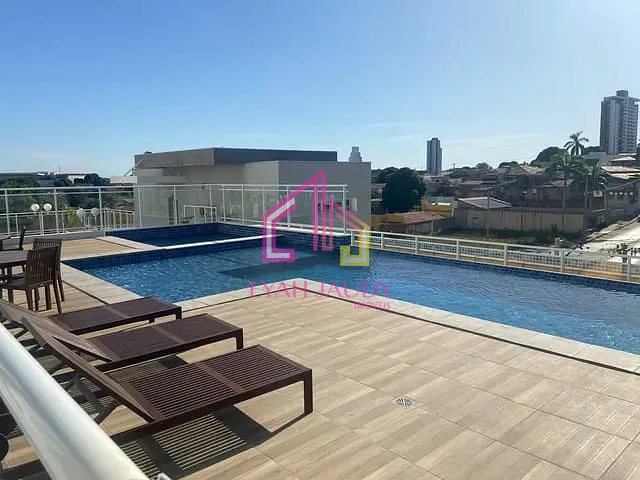 Apartamento com 97m² 3 quartos e 2 banheiros, à venda, no bairro goiabeiras em Cuiabá