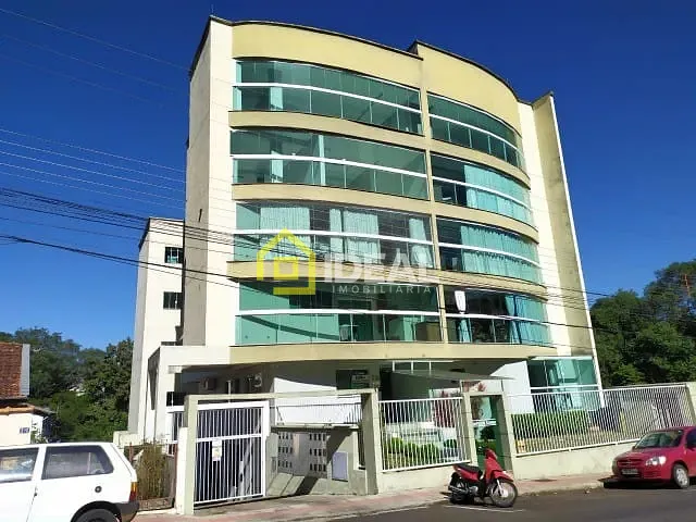 Apartamento 2 quartos e 1 banheiro, à venda, no bairro Centro em Concórdia