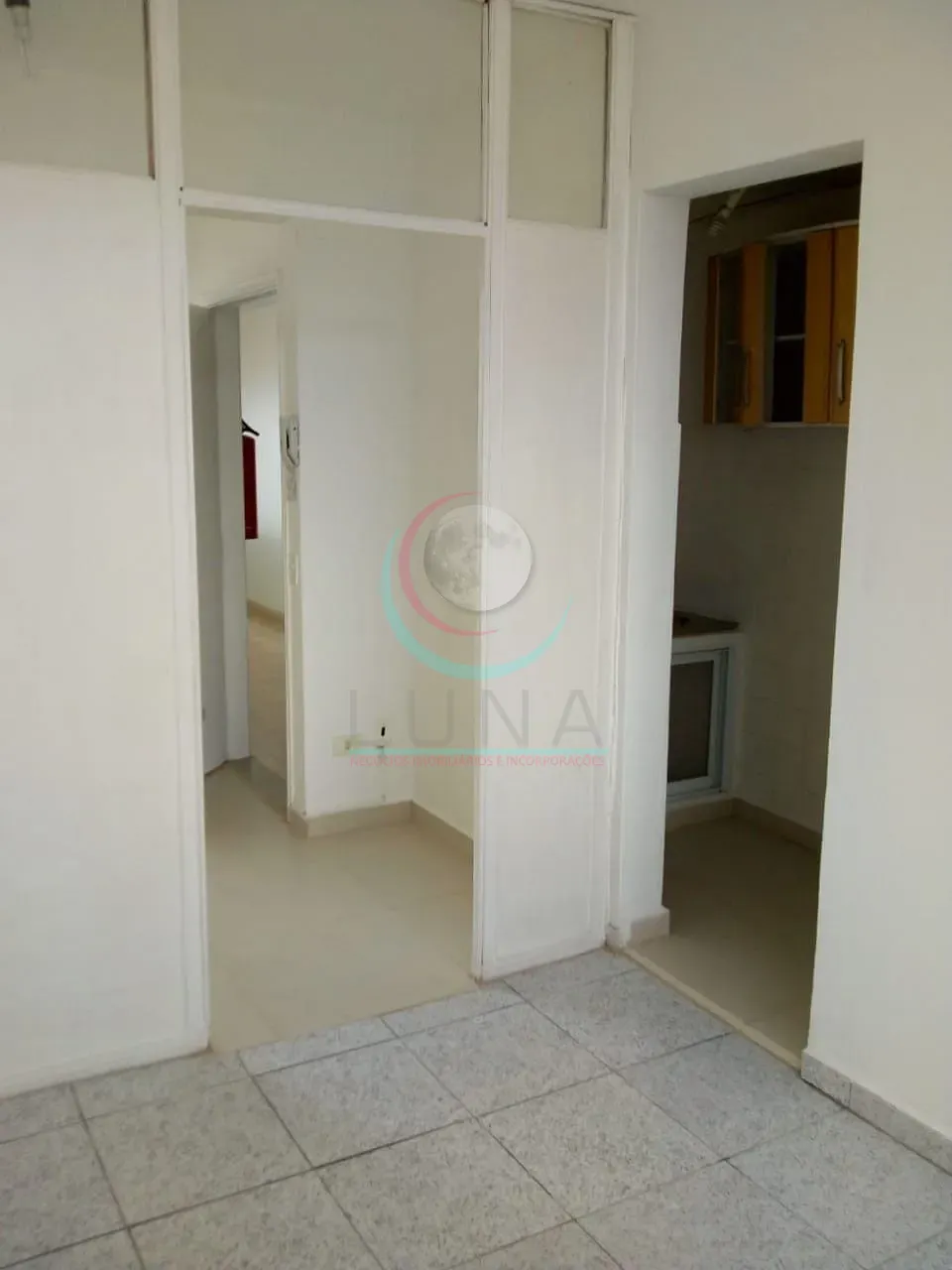 Apartamento, 1 quarto, 30 m² - Foto 1