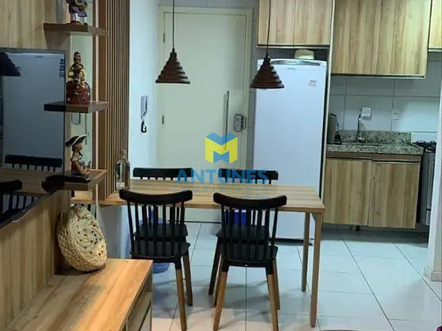Apartamento com 49m² 1 quarto e 1 banheiro, à venda, no bairro Porto de Galinhas em Ipojuca