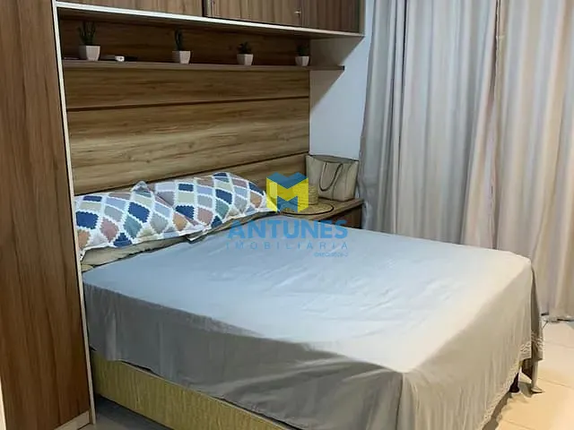 Apartamento com 49m² 1 quarto e 1 banheiro, à venda, no bairro Porto de Galinhas em Ipojuca