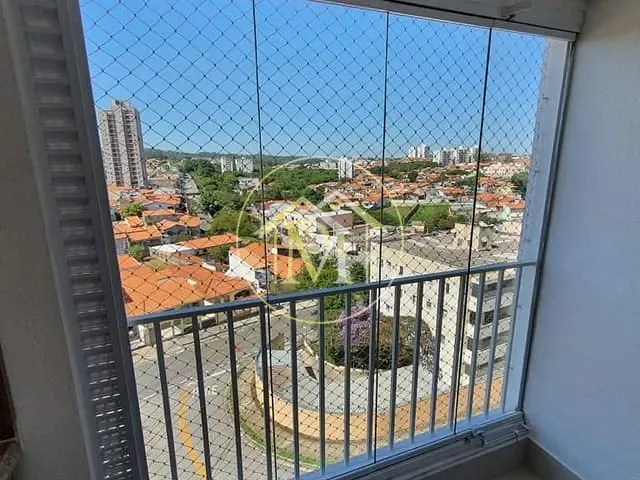 Apartamento com 89m² 3 quartos e 2 banheiros, à venda, no bairro Parque Tres Meninos em Sorocaba