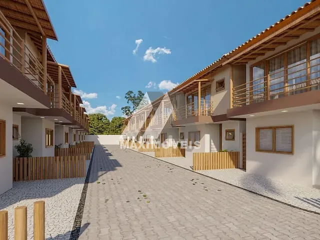 Apartamento 3 quartos e 3 banheiros, à venda, no bairro Arraial D'Ajuda em Porto Seguro