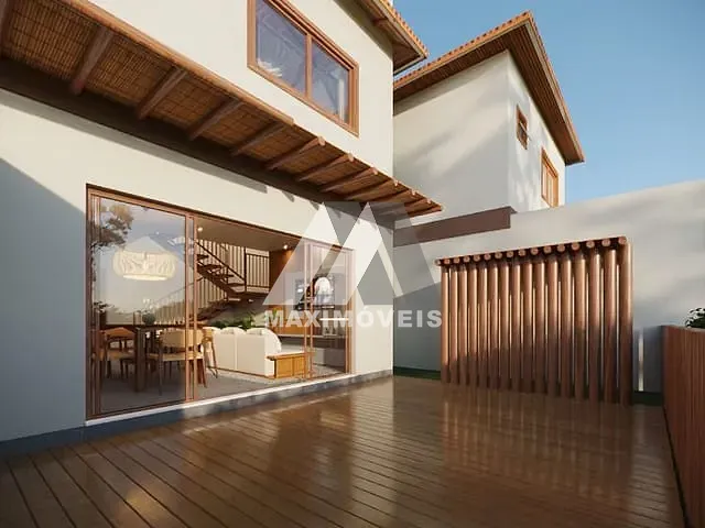 Apartamento 3 quartos e 3 banheiros, à venda, no bairro Arraial D'Ajuda em Porto Seguro