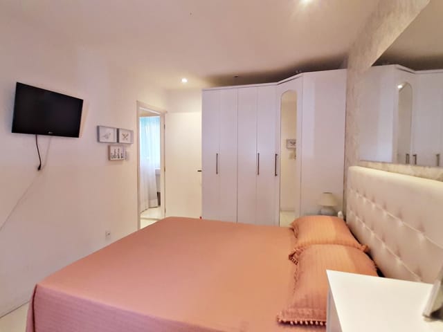 Apartamento com 95m² 3 quartos e 2 banheiros, à venda, no bairro Vila Valqueire em Rio de Janeiro