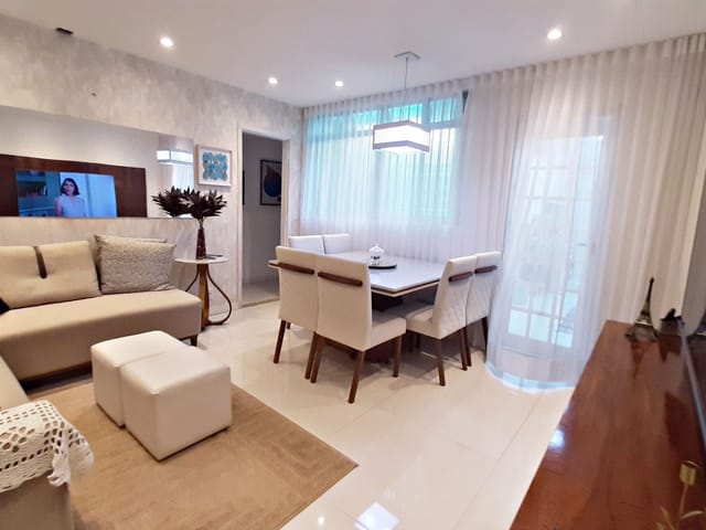 Apartamento com 95m² 3 quartos e 2 banheiros, à venda, no bairro Vila Valqueire em Rio de Janeiro