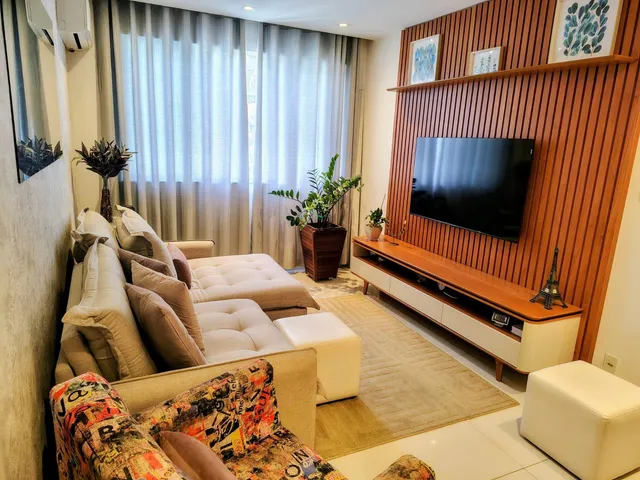 Apartamento com 95m² 2 quartos e 2 banheiros, à venda, no bairro Vila Valqueire em Rio de Janeiro