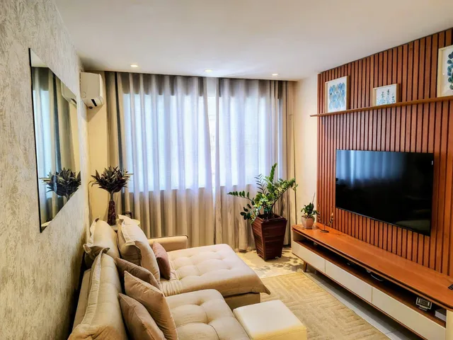 Apartamento com 95m² 2 quartos e 2 banheiros, à venda, no bairro Vila Valqueire em Rio de Janeiro