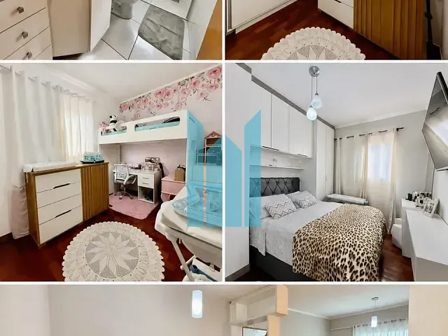 Apartamento 2 quartos e 1 banheiro, à venda, no bairro Jardim Centenário em Poços de Caldas