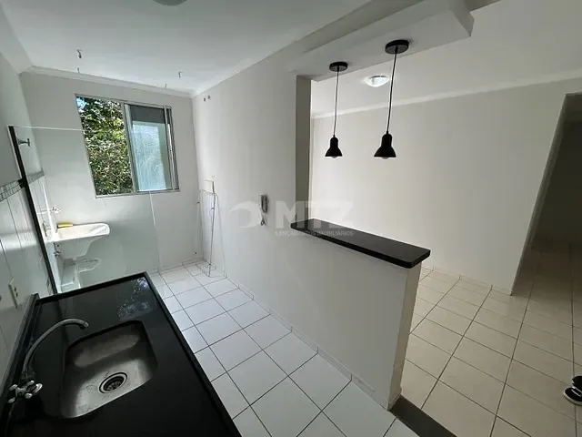 Apartamento 2 quartos e 1 banheiro, à venda, no bairro Vila Cidade Jardim em Botucatu