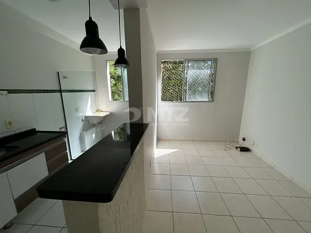 Apartamento 2 quartos e 1 banheiro, à venda, no bairro Vila Cidade Jardim em Botucatu