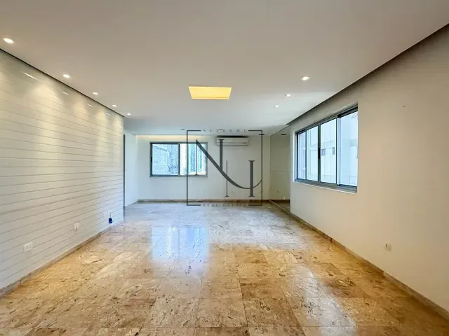 Apartamento com 137m² 3 quartos e 3 banheiros, à venda, no bairro Itaim Bibi em São Paulo