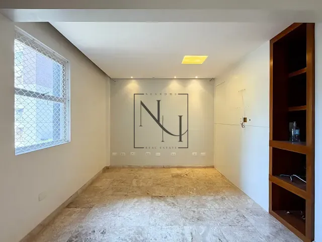 Apartamento com 137m² 3 quartos e 3 banheiros, à venda, no bairro Itaim Bibi em São Paulo
