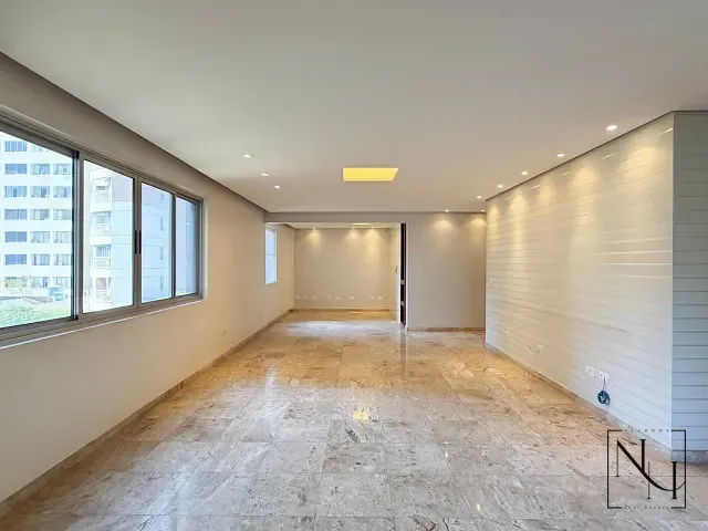 Apartamento com 137m² 3 quartos e 3 banheiros, à venda, no bairro Itaim Bibi em São Paulo
