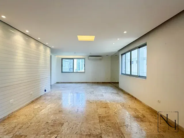 Apartamento com 137m² 3 quartos e 3 banheiros, à venda, no bairro Itaim Bibi em São Paulo