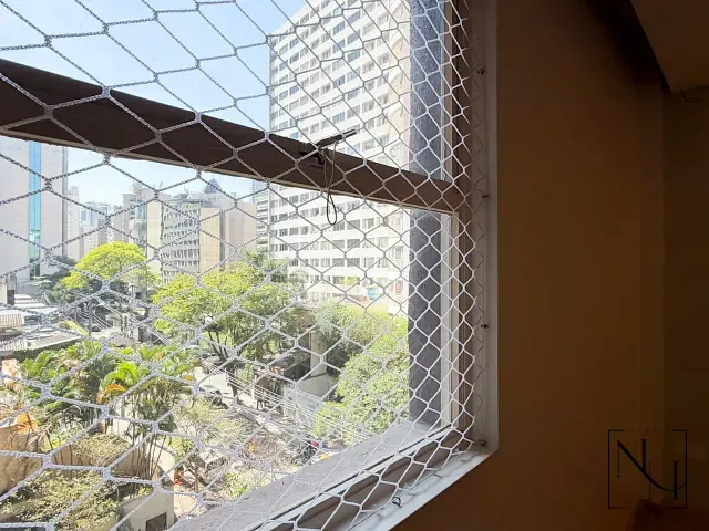 Apartamento com 137m² 3 quartos e 3 banheiros, à venda, no bairro Itaim Bibi em São Paulo