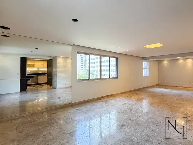 Apartamento com 137m² 3 quartos e 3 banheiros, à venda, no bairro Itaim Bibi em São Paulo