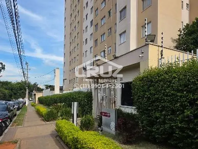 Apartamento com 41m² 2 quartos e 1 banheiro, à venda, no bairro Vila Zat em São Paulo