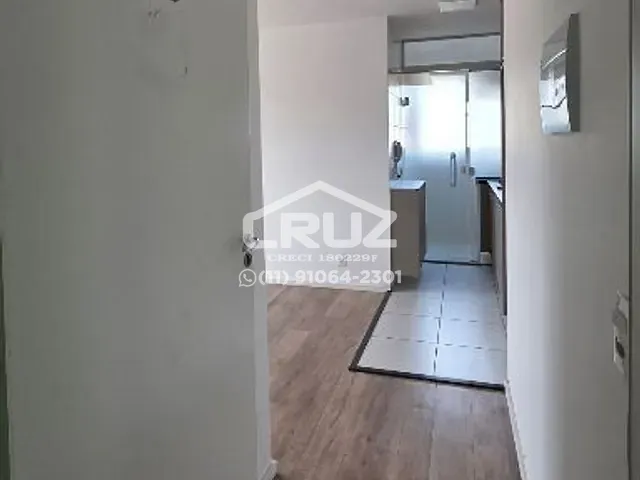 Apartamento com 41m² 2 quartos e 1 banheiro, à venda, no bairro Vila Zat em São Paulo