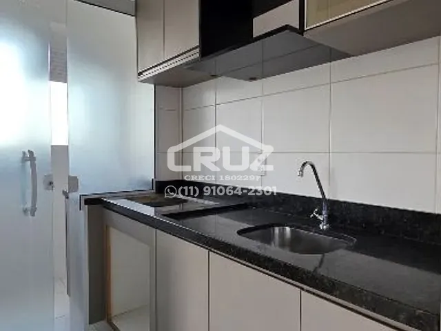 Apartamento com 41m² 2 quartos e 1 banheiro, à venda, no bairro Vila Zat em São Paulo