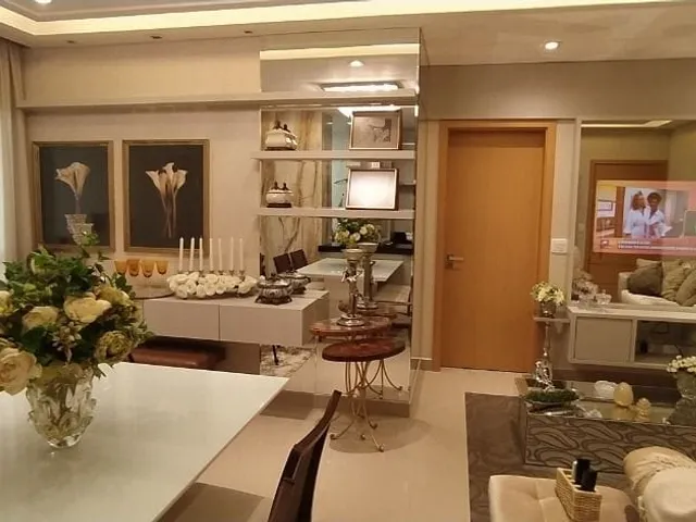 Apartamento com 10m² 3 quartos e 2 banheiros, à venda, no bairro Gleba Palhano em Londrina
