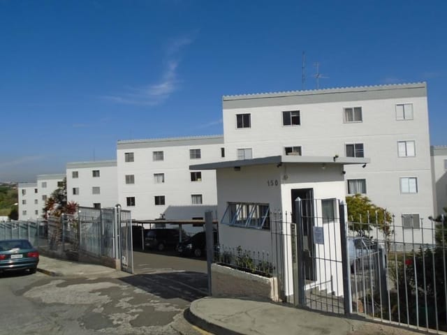 Foto do Apartamento - Apartamento para venda, Conjunto Residencial Souza Queiroz, Campinas, SP | Imobiliária Santa Luzia