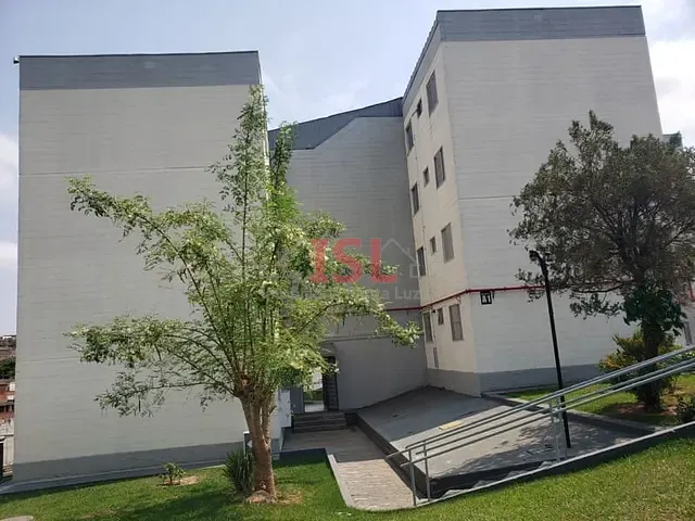 Apartamento 2 quartos e 1 banheiro, à venda, no bairro Conjunto Residencial Souza Queiroz em Campinas