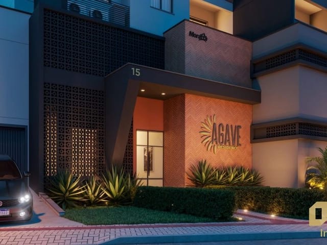 Foto do Apartamento - Apartamento à venda Santa Terezinha, Brusque - SC | Agave Residence | Gustavo Invest