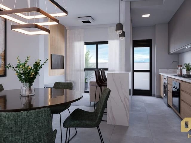 Foto do Apartamento - Apartamento à venda Santa Terezinha, Brusque - SC | Agave Residence | Gustavo Invest