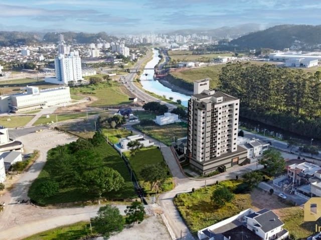 Foto do Apartamento - Apartamento à venda Santa Terezinha, Brusque - SC | Agave Residence | Gustavo Invest