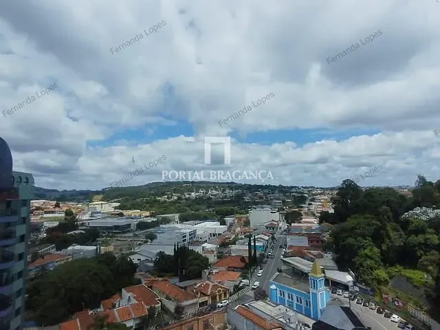 Apartamento 3 quartos e 6 banheiros, à venda ou para alugar, no bairro Taboão em Bragança Paulista