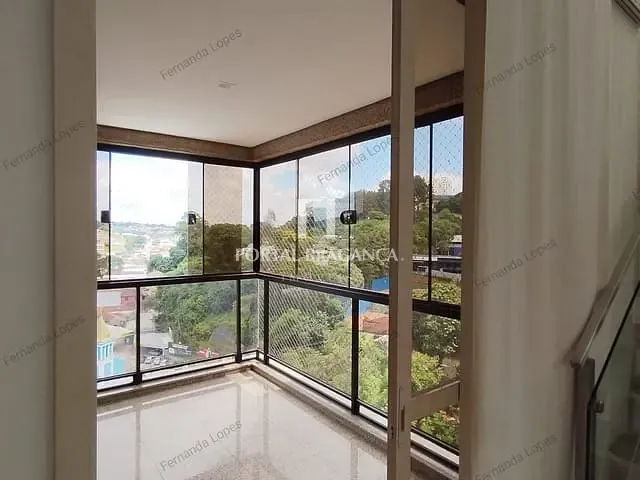 Apartamento 3 quartos e 6 banheiros, à venda ou para alugar, no bairro Taboão em Bragança Paulista