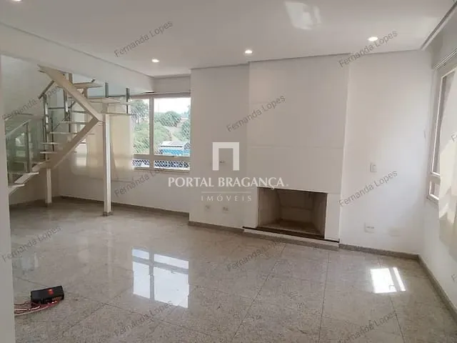 Apartamento 3 quartos e 6 banheiros, à venda ou para alugar, no bairro Taboão em Bragança Paulista