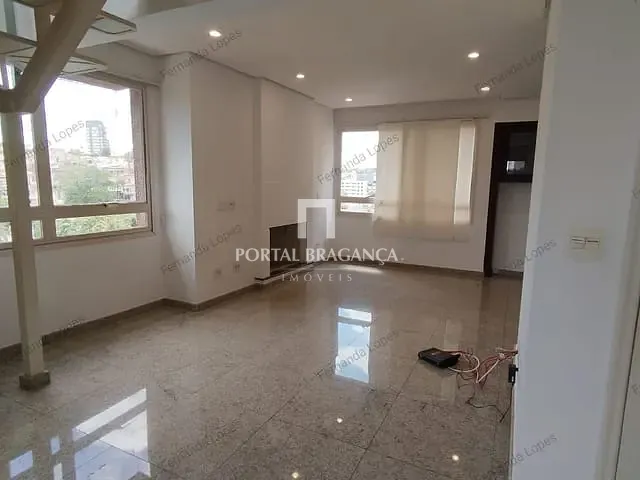 Apartamento 3 quartos e 6 banheiros, à venda ou para alugar, no bairro Taboão em Bragança Paulista