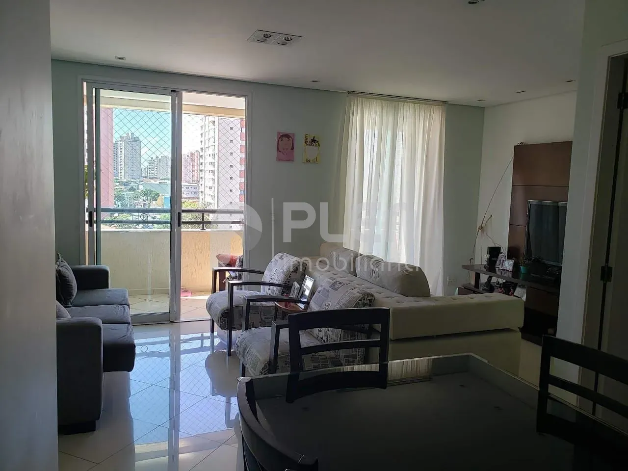 Apartamento de 3 quartos à venda em Lauzane Paulista, São Paulo