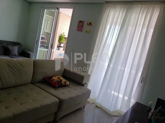 Apartamento 3 quartos e 3 banheiros, à venda, no bairro Vila Romero em São Paulo