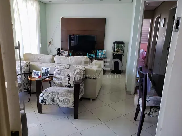 Apartamento 3 quartos e 3 banheiros, à venda, no bairro Vila Romero em São Paulo