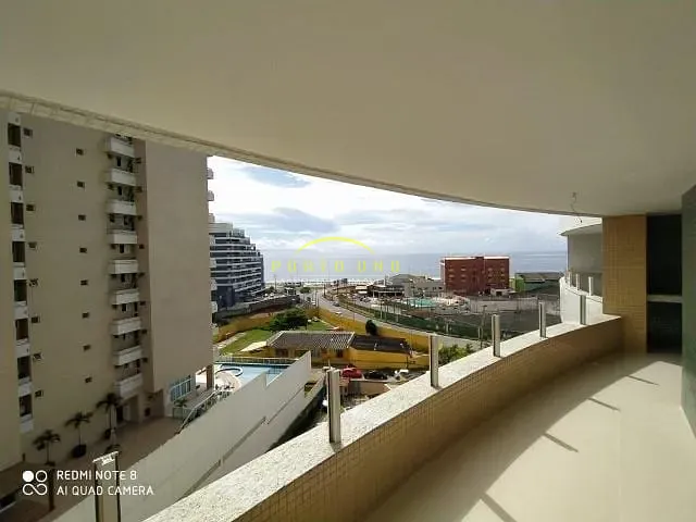 Apartamento com 89m² 2 quartos e 2 banheiros, à venda, no bairro Armação em Salvador