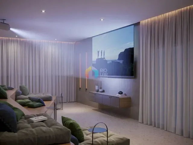 Apartamento com 39m² 1 quarto e 1 banheiro, à venda, no bairro Copacabana em Rio de Janeiro