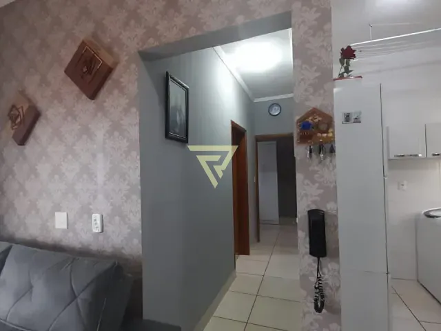 Apartamento 2 quartos e 2 banheiros, à venda, no bairro Residencial e Comercial Palmares em Ribeirão Preto