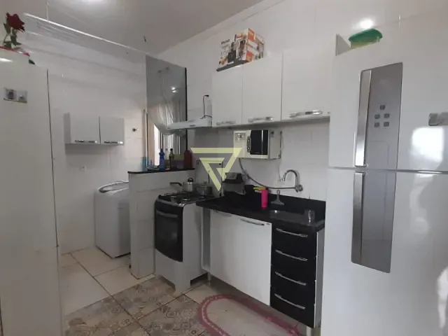Apartamento 2 quartos e 2 banheiros, à venda, no bairro Residencial e Comercial Palmares em Ribeirão Preto
