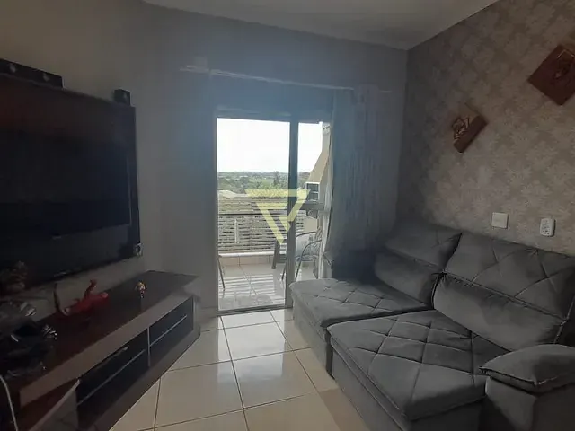 Apartamento 2 quartos e 2 banheiros, à venda, no bairro Residencial e Comercial Palmares em Ribeirão Preto